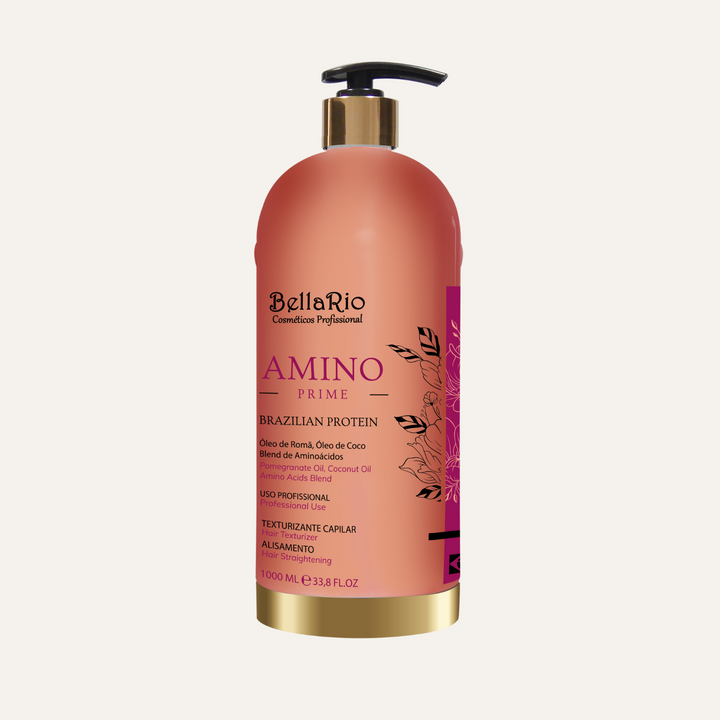 Tratamiento de proteína Amino Prime (queratina) 1000 ml 