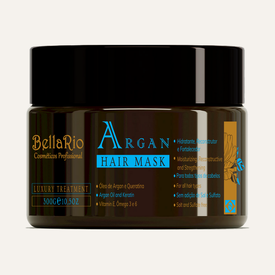 Mascarilla capilar de argán 300g