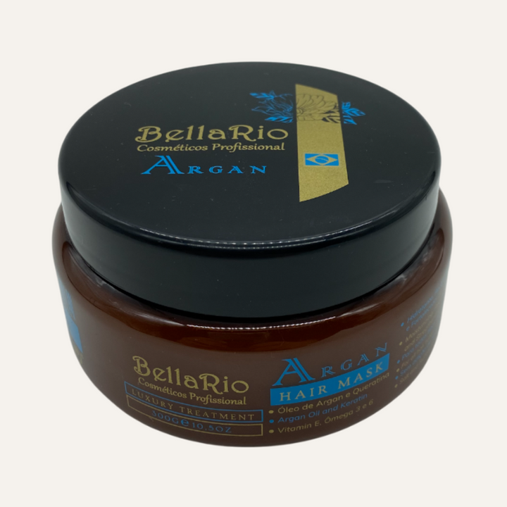 Masque capillaire à l'argan 300g