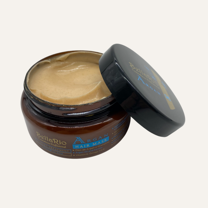 Masque capillaire à l'argan 300g