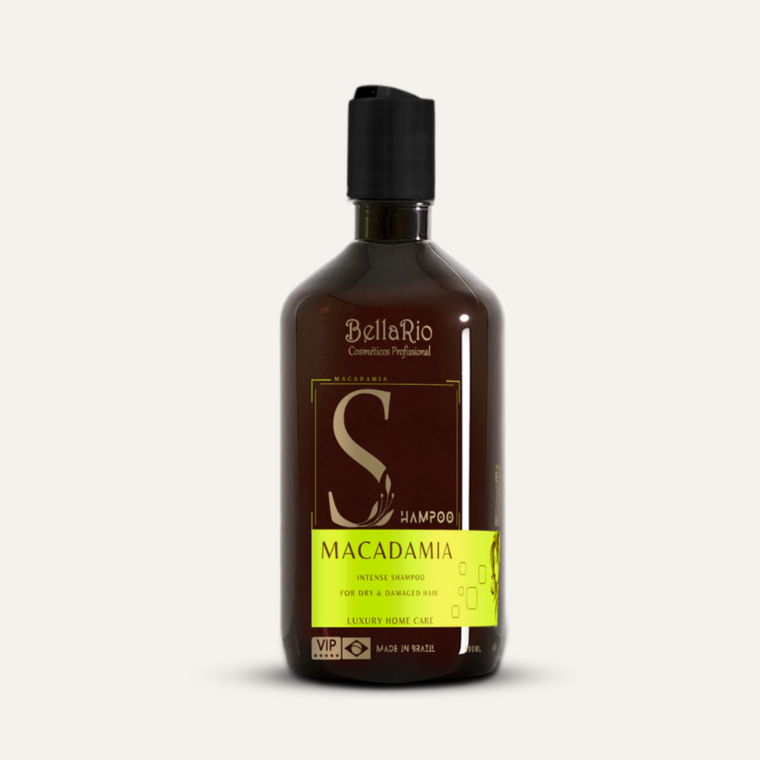 Macadamia Shampoo